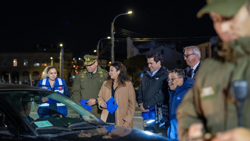 Semana Santa segura en Magallanes: autoridades refuerzan controles con “Tolerancia Cero” y llaman a planificar con “El Otro Plan”