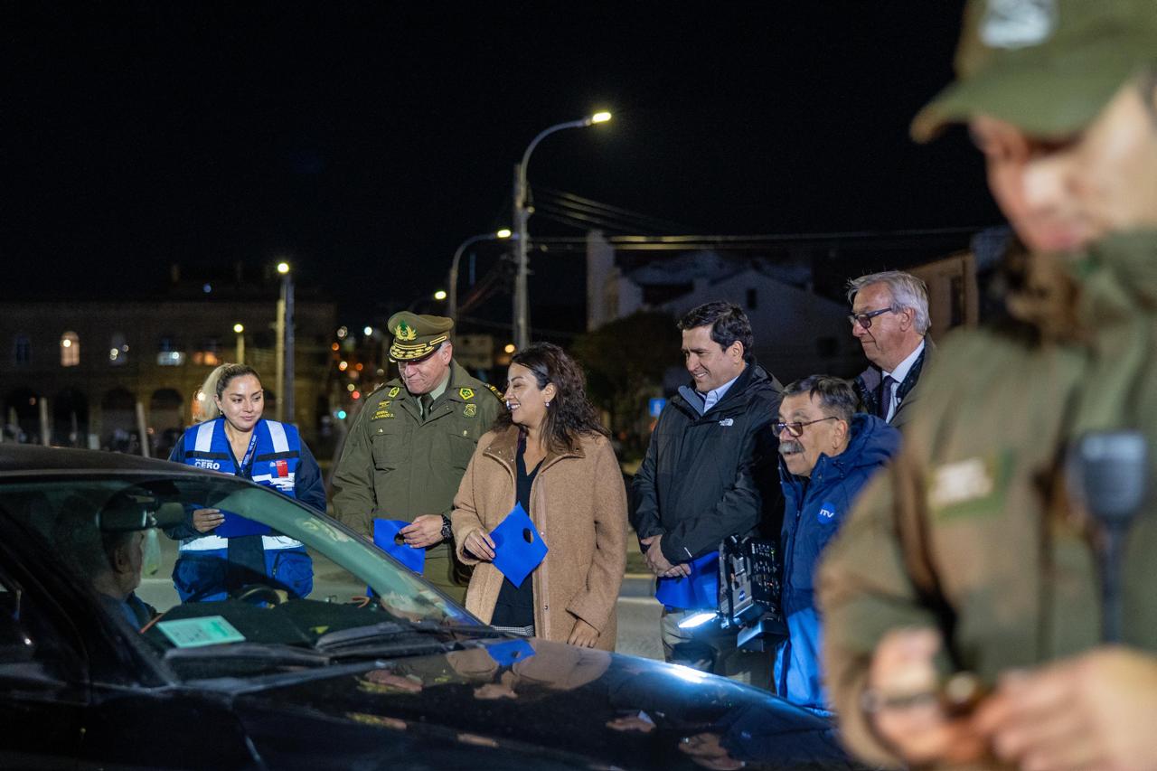 Semana Santa segura en Magallanes: autoridades refuerzan controles con “Tolerancia Cero” y llaman a planificar con “El Otro Plan”
