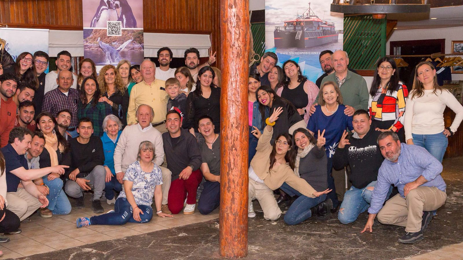 Solo Expediciones culmina con éxito la temporada de turismo 2025–2026 y reconoce a su equipo humano