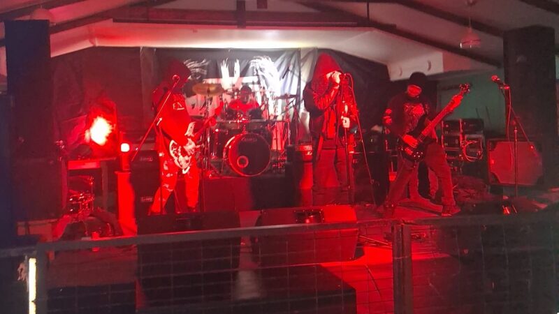 El Metal en Puerto Natales: Un ritual que trasciende fronteras