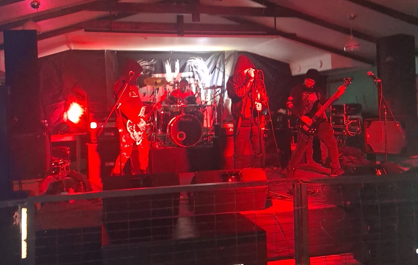 El Metal en Puerto Natales: Un ritual que trasciende fronteras