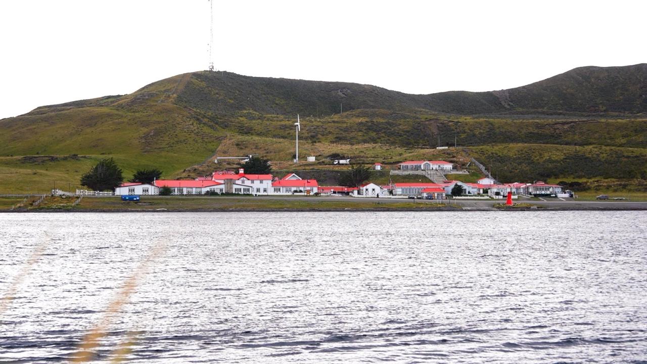 Río Verde se prepara para un hito histórico: El primer cruce a nado del Canal Fitz Roy