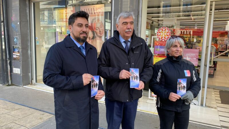 Seremi del Trabajo y DT difunden normativa del feriado irrenunciable de este 1 de Mayo