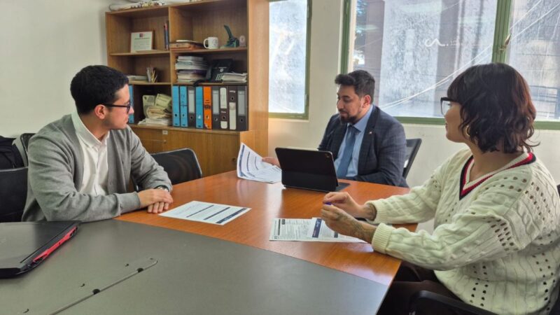  Tasa de desocupación alcanzó el 6,6% durante el trimestre móvil de enero a marzo de 2026 en Magallanes