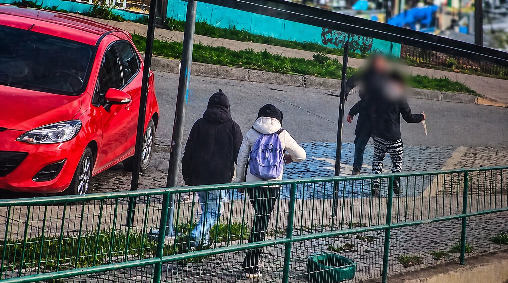Operativos de Seguridad Pública Municipal permitieron detenciones en dos riñas