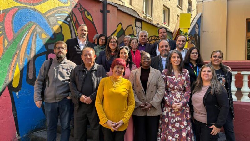 2° Cabildo Migratorio se efectuó convocado por la CUT y el Foro Académico Migratorio