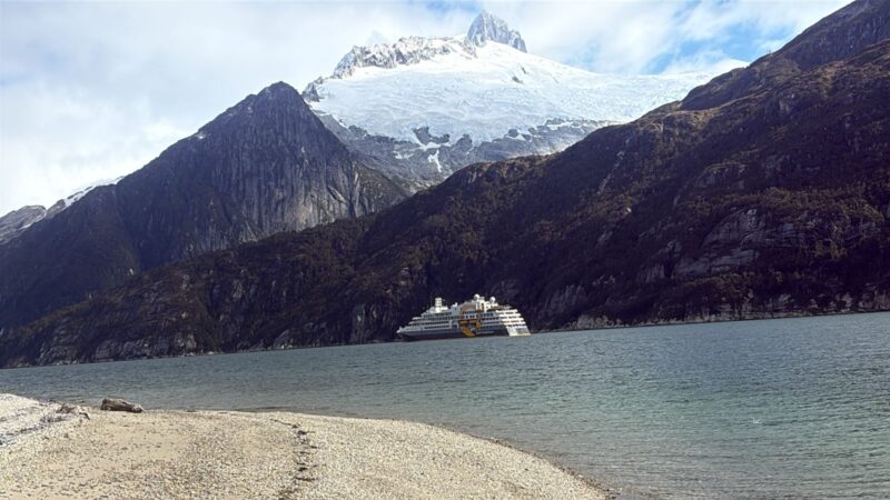 Gremios turísticos de Magallanes advierten posibles incumplimientos en cabotaje marítimo y piden mayor fiscalización