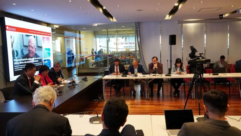 Bancada regionalista de la Cámara de Diputados: abordan temas claves en materia de rentas regionales, salud y seguridad con Gobernadores Regionales