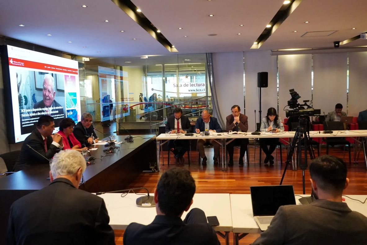 Bancada regionalista de la Cámara de Diputados: abordan temas claves en materia de rentas regionales, salud y seguridad con Gobernadores Regionales