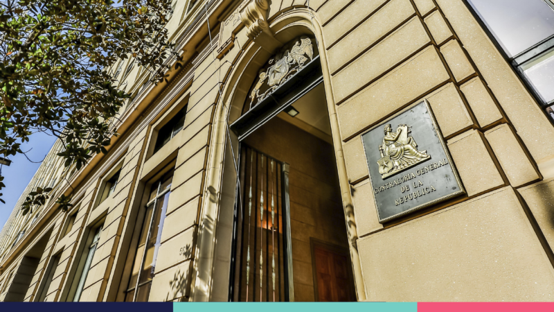 Contraloría imparte nuevas instrucciones a Ministros de Estado para reforzar la probidad y la transparencia