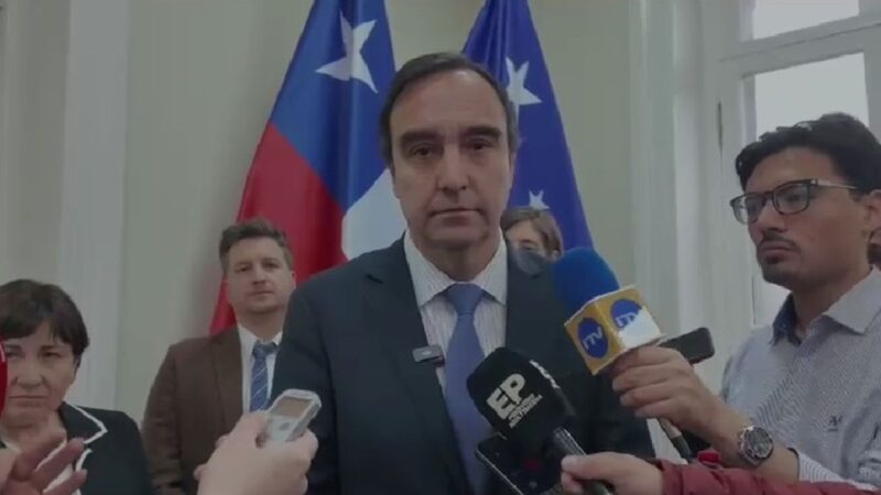 Gobernador Jorge Flies descarta cualquiera irregularidad o falta a la probidad ante solicitud de Contraloría por adquisición de vivienda para el Servicio Mejor Niñez