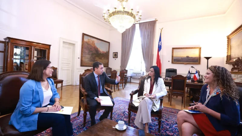 Buscan impulsar acuerdo legislativo en el Senado que permita enfrentar la violencia escolar