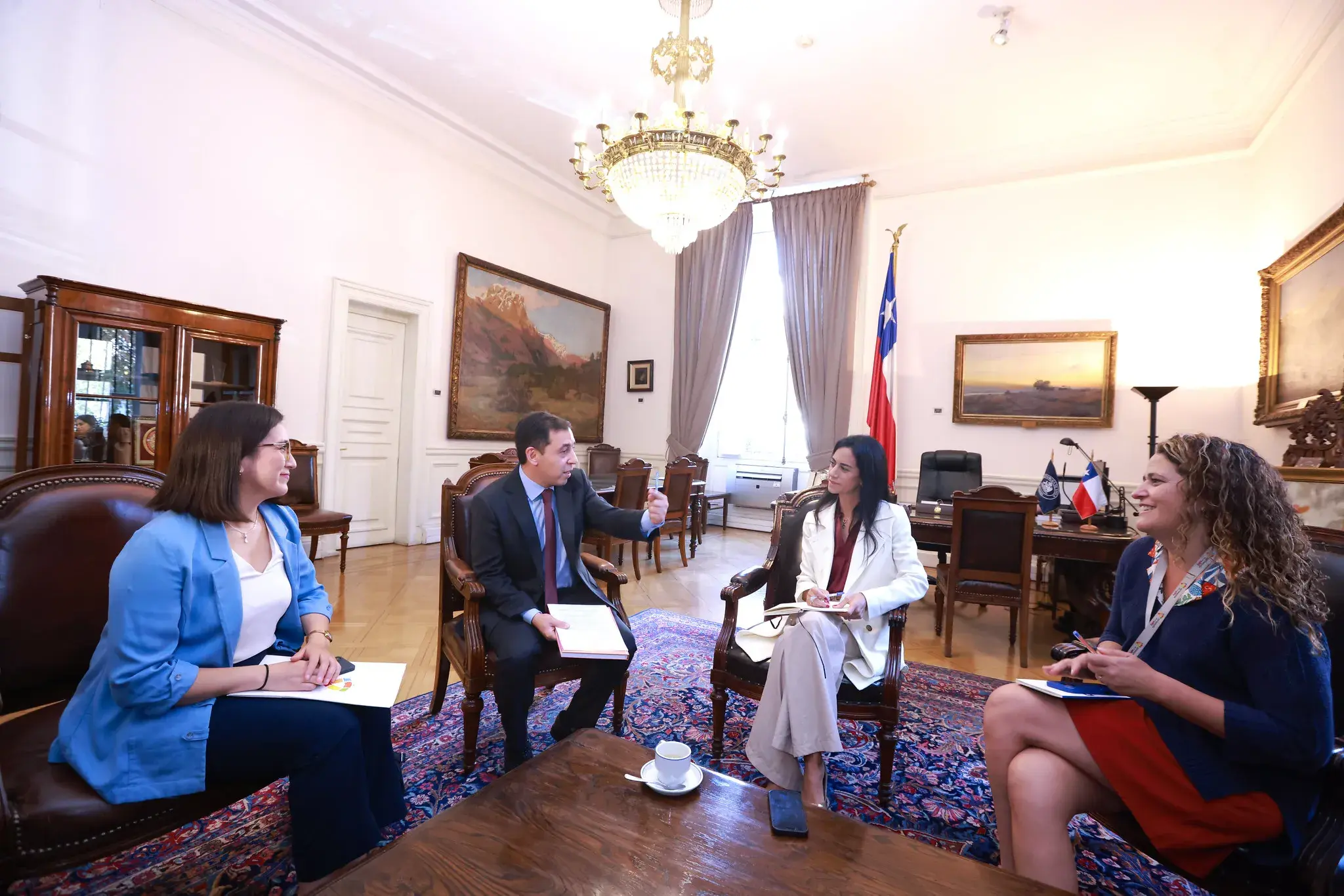 Buscan impulsar acuerdo legislativo en el Senado que permita enfrentar la violencia escolar