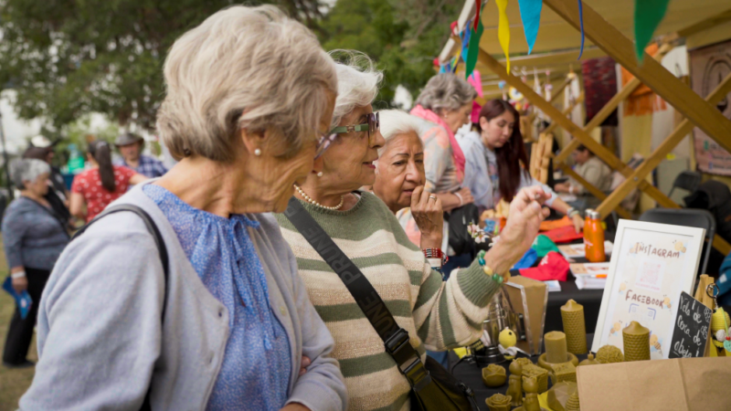 Carnaval Mayor de SERNATUR convoca más de 12 mil personas y celebra 25 años de Vacaciones Tercera Edad | Magallanes tuvo destacada participación