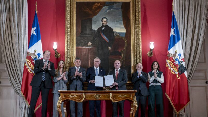 Ingresa al Congreso Nacional proyecto de ley del Plan de Reconstrucción Nacional