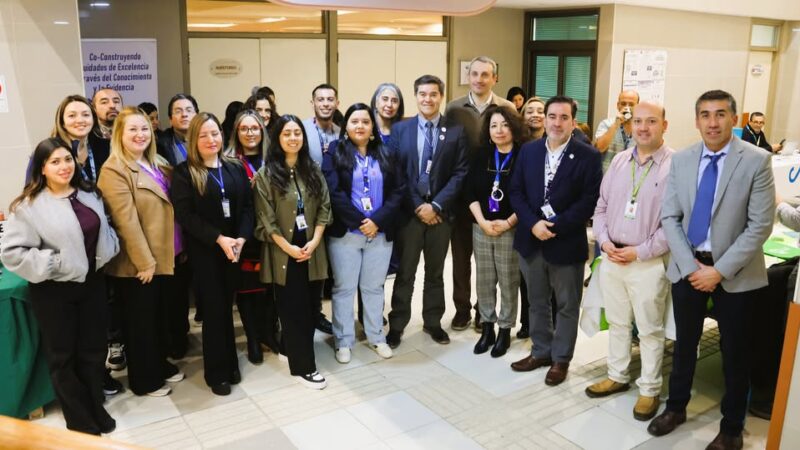 Jornada del Día Mundial de la Seguridad y Salud en el trabajo se realizó en el Hospital Clínico