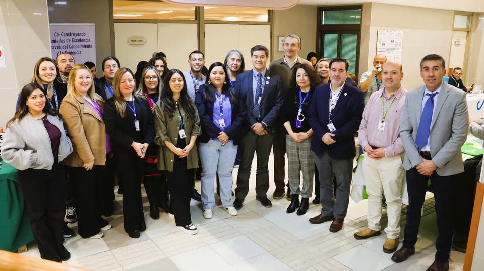 Jornada del Día Mundial de la Seguridad y Salud en el trabajo se realizó en el Hospital Clínico
