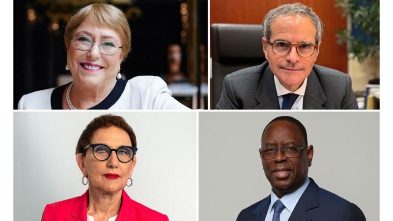 Género, geografía y poder en la carrera por el próximo Secretario General de la ONU