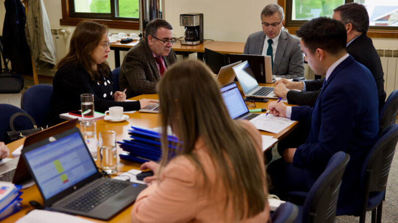 Comisión de Libertad Condicional de la jurisdicción Punta Arenas concedió el beneficio al 1,2% de los postulantes 