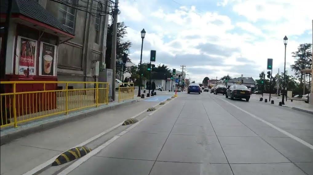 SERVIU Magallanes programó la reparación de calle 21 de Mayo de Punta Arenas