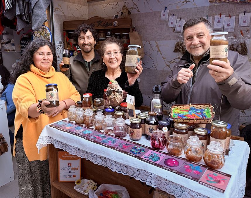Patricia Delgado renueva Sello Manos Campesinas y consolida identidad productiva en Magallanes