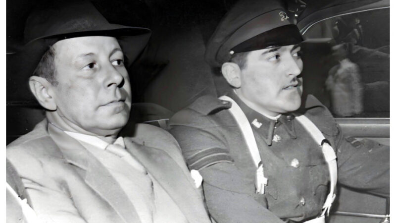Walter Rauff en Magallanes | Historia y Memoria