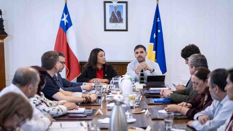 Subsecretario Sebastián Figueroa visita la Región de Magallanes y refuerza compromiso del gobierno con el desarrollo de las zonas extremas