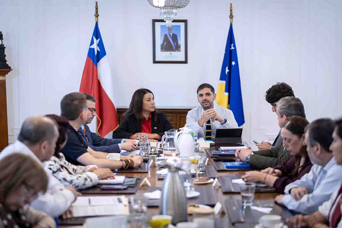 Subsecretario Sebastián Figueroa visita la Región de Magallanes y refuerza compromiso del gobierno con el desarrollo de las zonas extremas