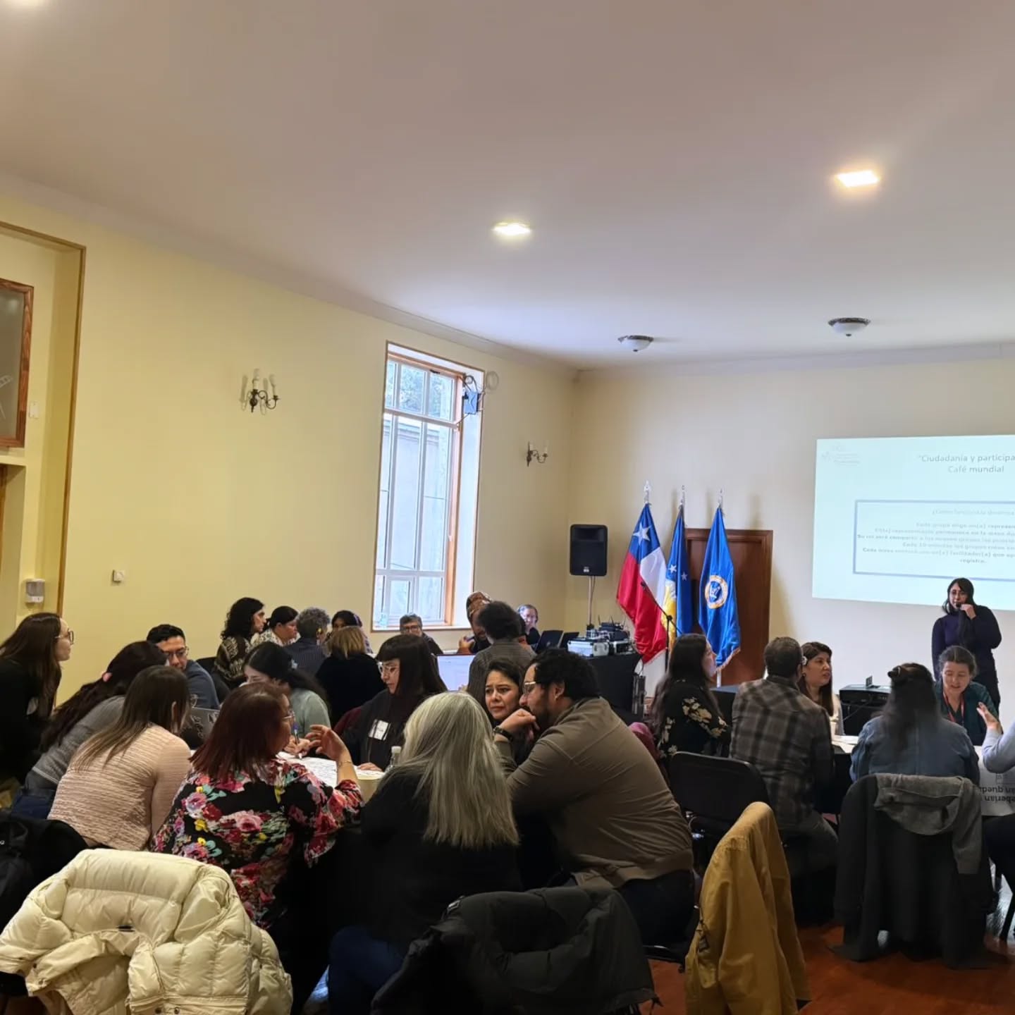 «Vendavales Culturales» se realizan en la región de Magallanes