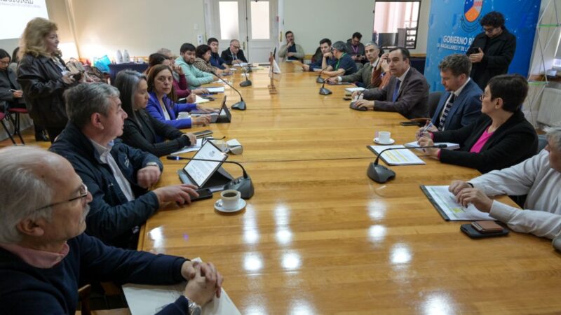 Gobierno Regional y municipalidades de Magallanes afinan propuesta de proyectos para la nueva forma de financiamiento del Plan de Desarrollo de Zonas Extremas