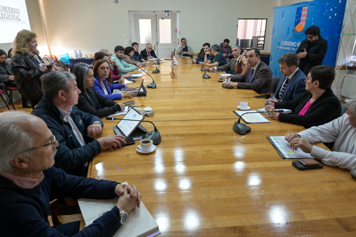 Gobierno Regional y municipalidades de Magallanes afinan propuesta de proyectos para la nueva forma de financiamiento del Plan de Desarrollo de Zonas Extremas