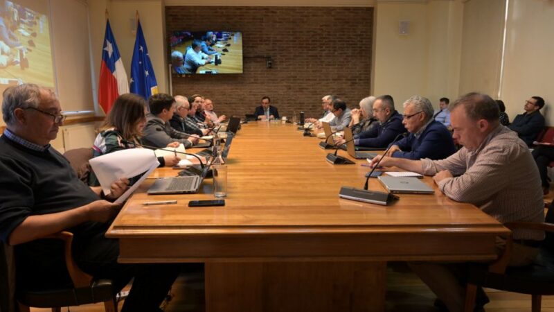 Pleno del Consejo Regional aprueba diseño para mejorar el gimnasio de la Villa Alfredo Lorca de Punta Arenas: beneficiaría a más de cinco mil personas