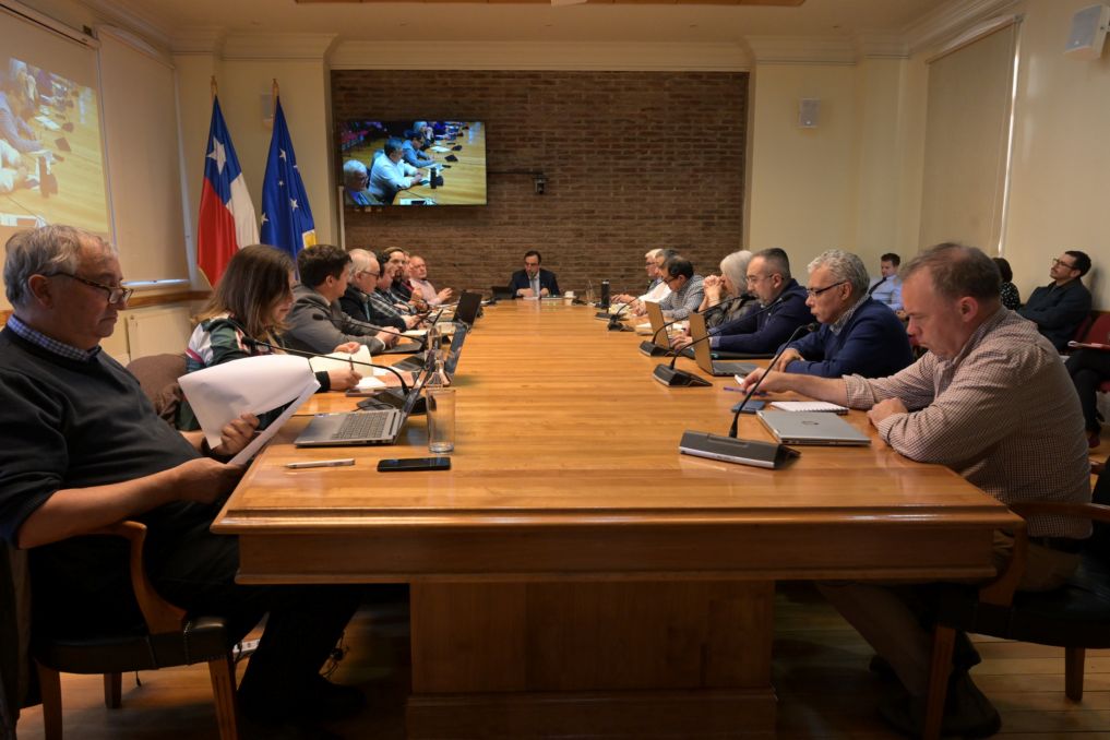 Pleno del Consejo Regional aprueba diseño para mejorar el gimnasio de la Villa Alfredo Lorca de Punta Arenas: beneficiaría a más de cinco mil personas