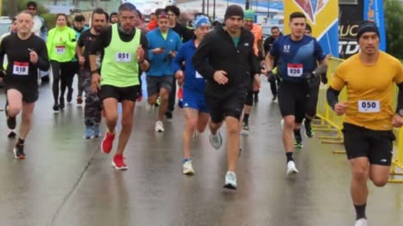 Corrida del Trabajador se efectuó este domingo en Porvenir pese a la lluvia