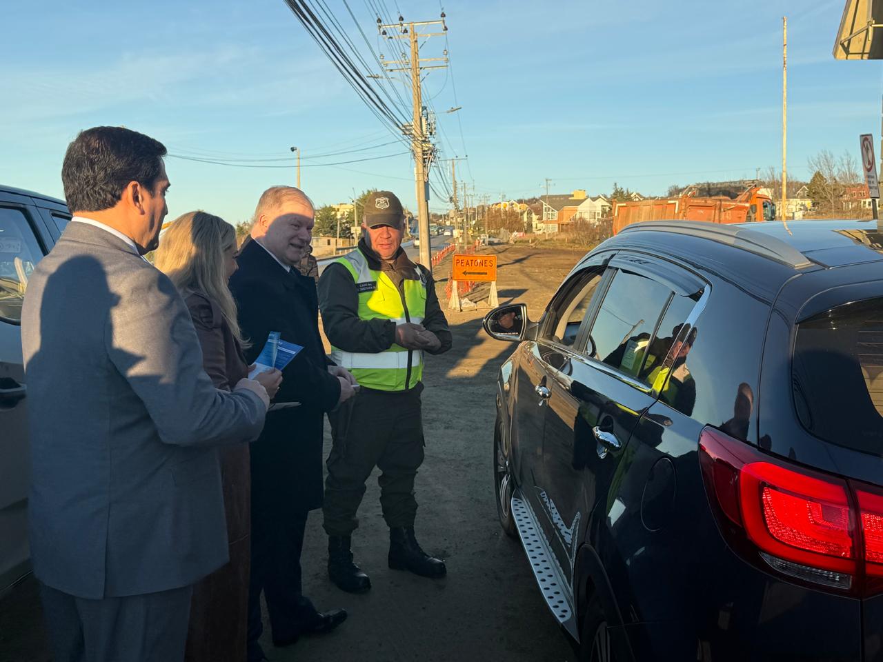 Operativos de pesquisa de alcohol y drogas en conductores imperarán este fin de semana de inter feriado