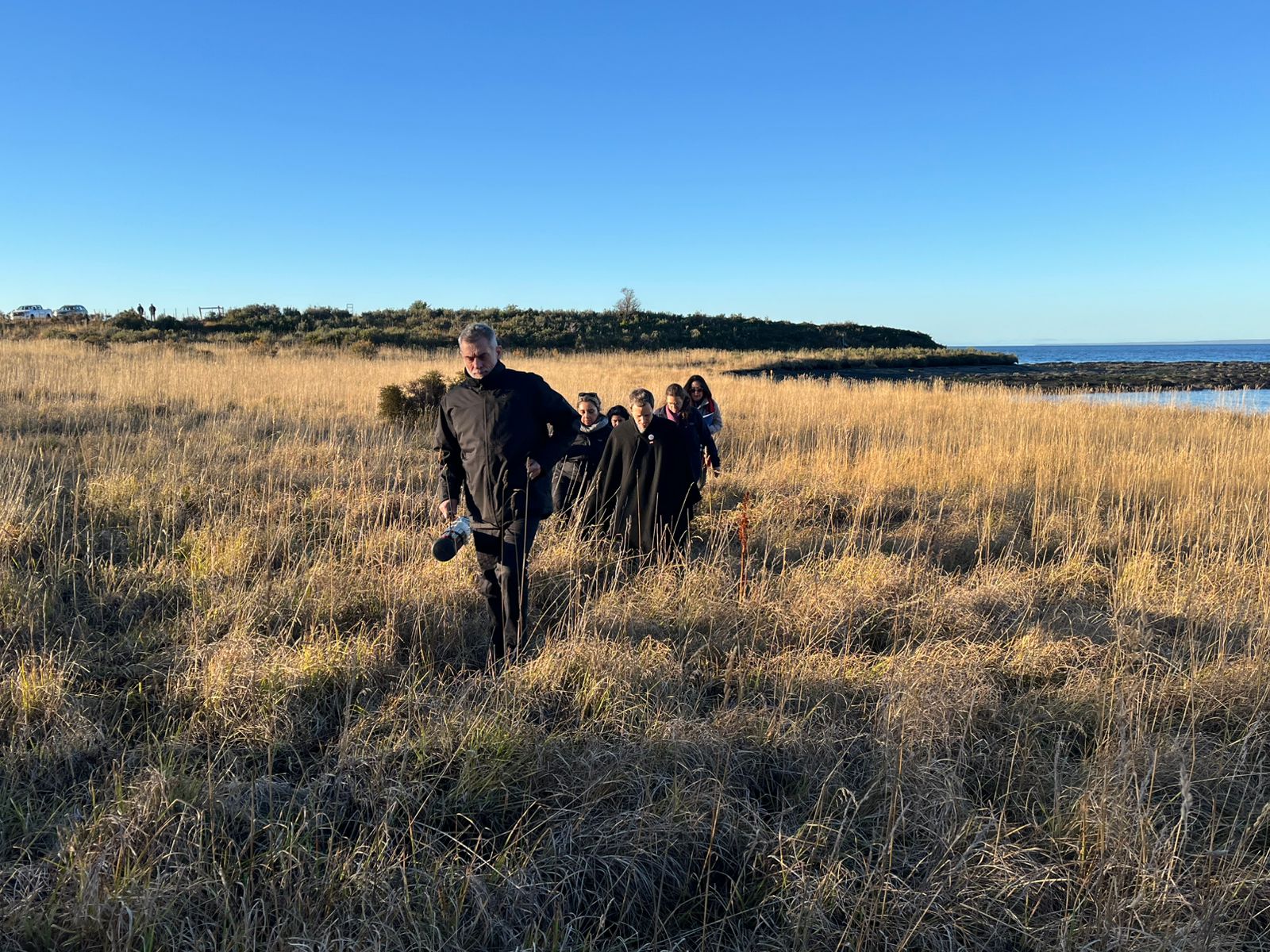 Bienes Nacionales y Parque del Estrecho apuestan a atraer más turistas hacia la comuna de Punta Arenas