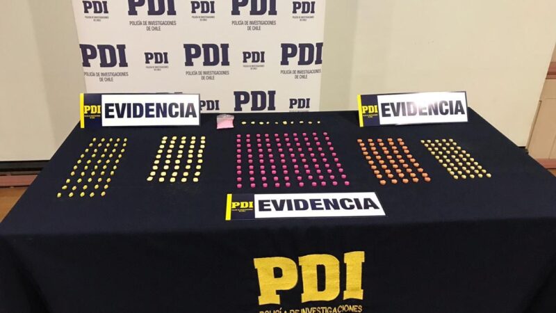 PDI Punta Arenas concretó expulsión de ciudadana colombiana condenada por tráfico de drogas