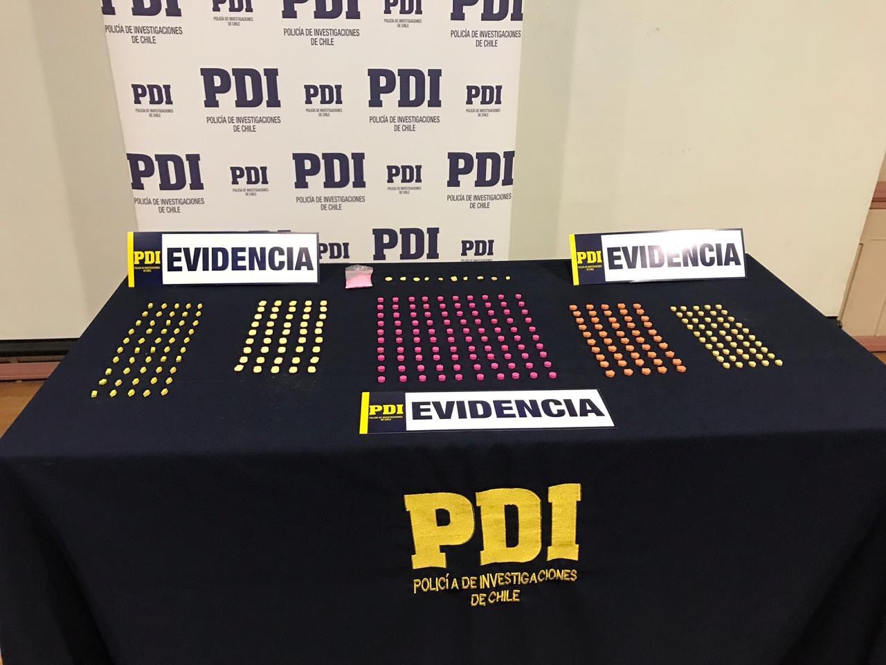 PDI Punta Arenas concretó expulsión de ciudadana colombiana condenada por tráfico de drogas