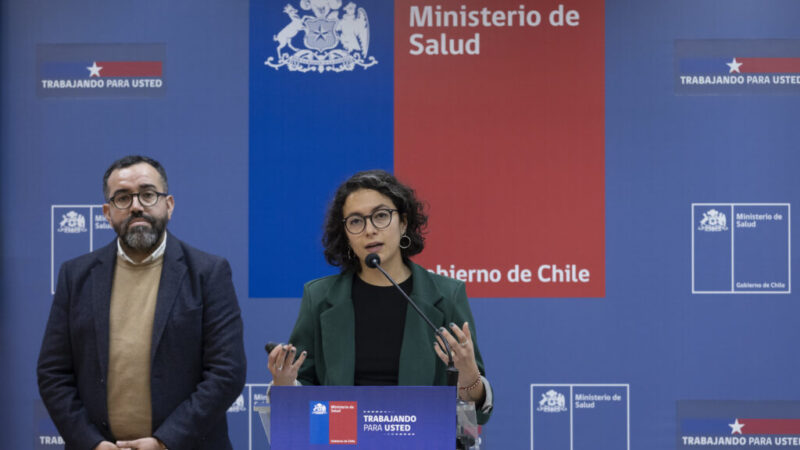 Circulación de la Influenza A aumenta por quinta semana consecutiva, según Reporte Semanal Campaña de Invierno 2026 del Ministerio de Salud