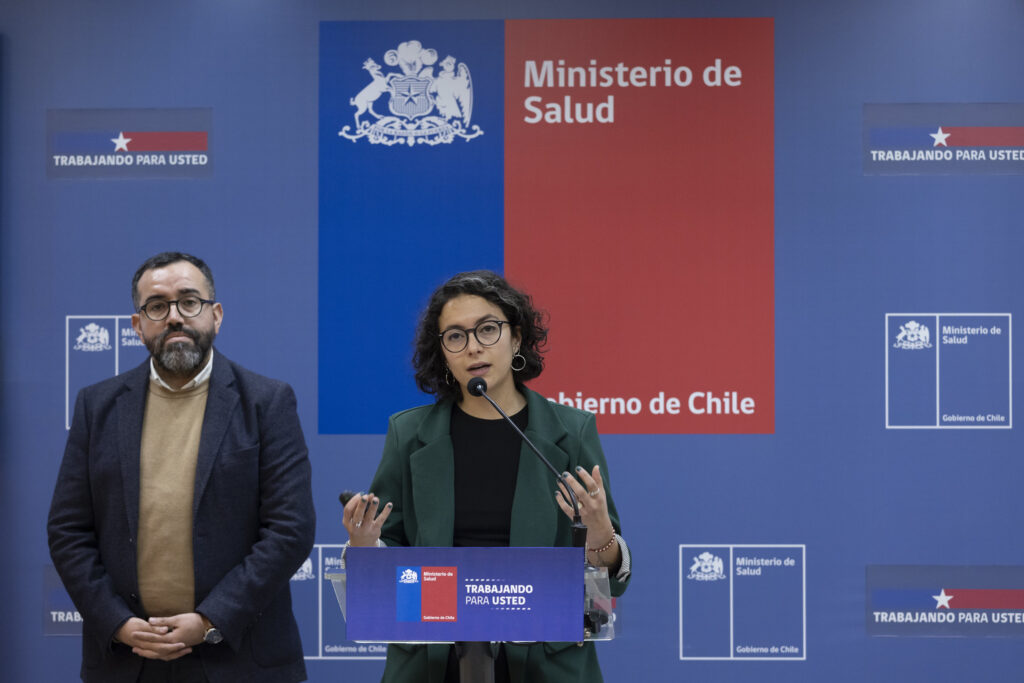 Circulación de la Influenza A aumenta por quinta semana consecutiva, según Reporte Semanal Campaña de Invierno 2026 del Ministerio de Salud
