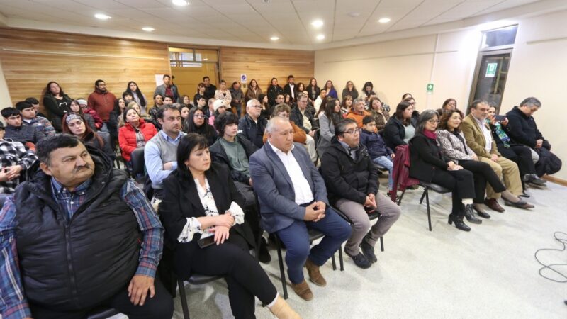 Se realizó la conmemoración del Día Internacional de los Trabajadores en Tierra del Fuego