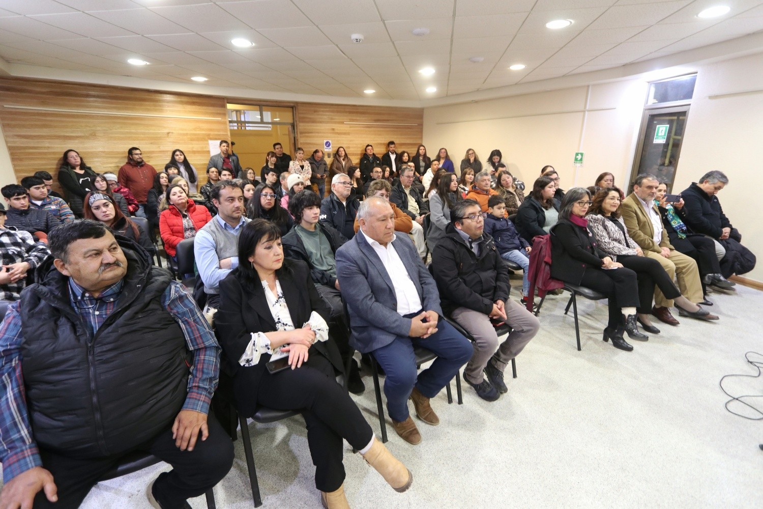 Se realizó la conmemoración del Día Internacional de los Trabajadores en Tierra del Fuego