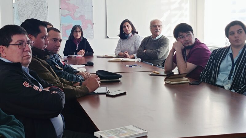 COGRID Provincial de Tierra del Fuego se efectuó en Porvenir