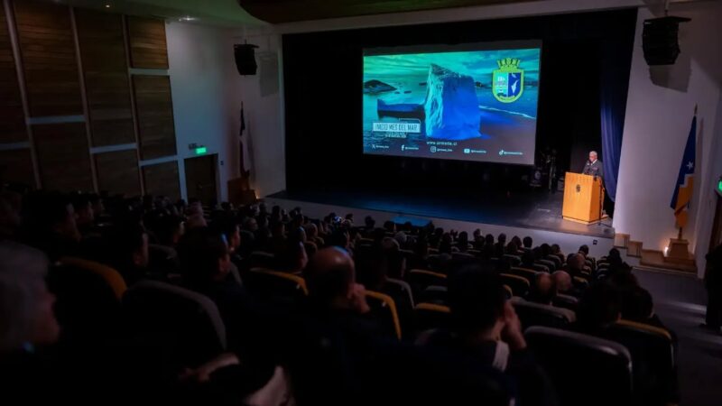 Fue inaugurado el Mes del Mar en Magallanes