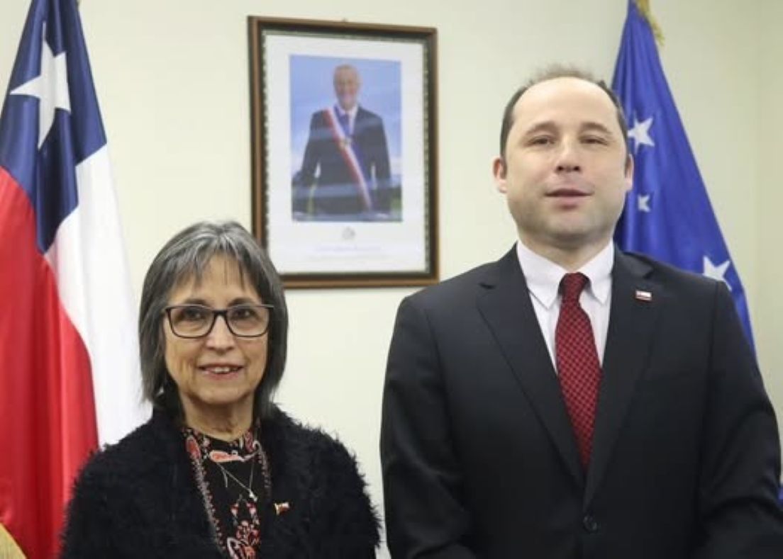 SEREMI de Economía sostuvo reunión de trabajo con la Delegada Provincial de Tierra del Fuego