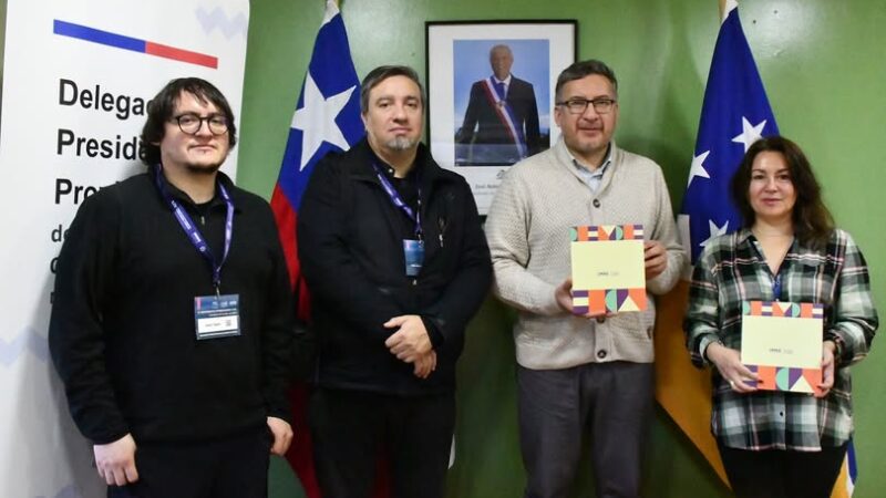 En Puerto Williams se desarrolla un trabajo colaborativo por la cultura en el territorio
