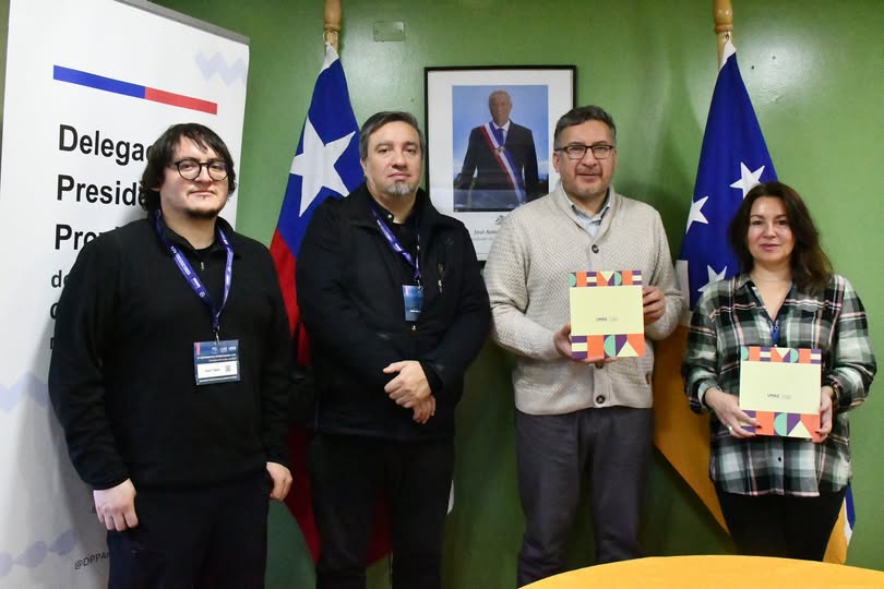 En Puerto Williams se desarrolla un trabajo colaborativo por la cultura en el territorio