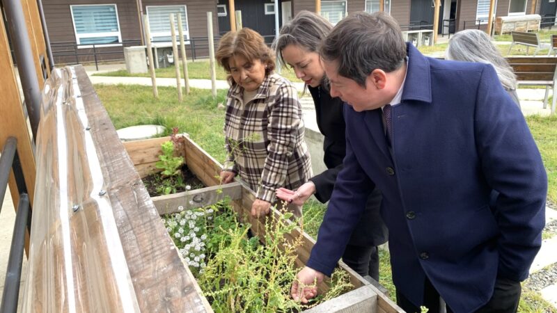 Fue lanzado en Puerto Natales Fondo Recuperando Chile para superación de la pobreza y vulnerabilidades sociales