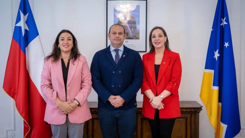 Director Nacional de CONADI visita la región de Magallanes