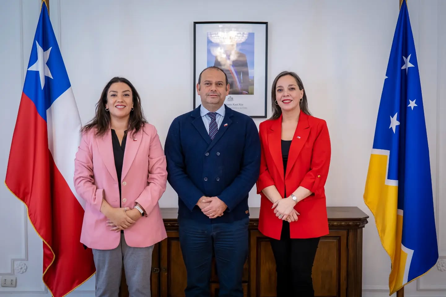 Director Nacional de CONADI visita la región de Magallanes